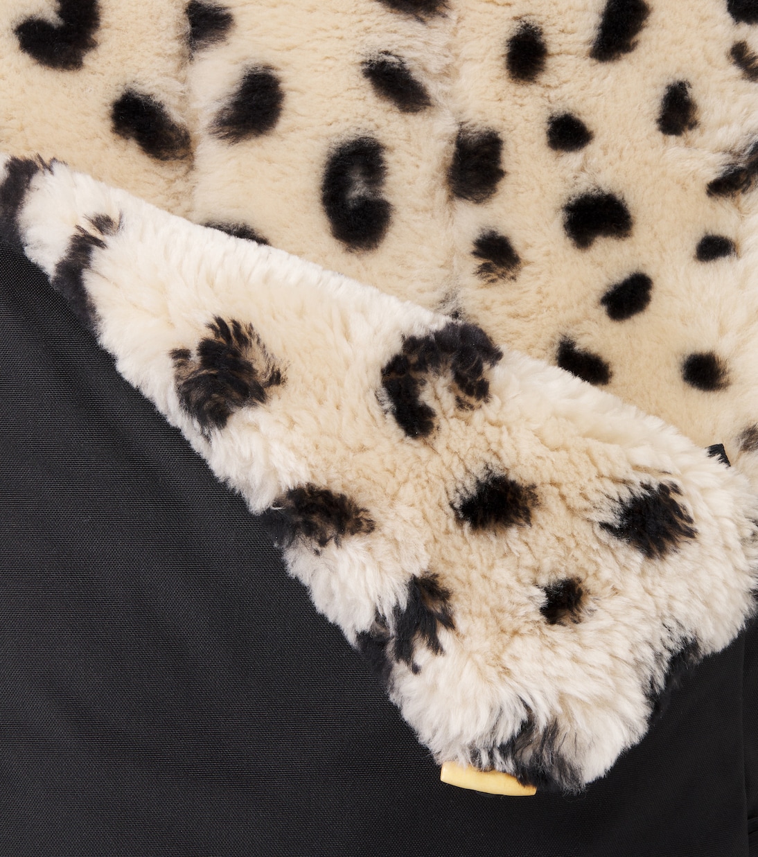 Bébé – Doublure pour poussette Puffmuff® en shearling | Binibamba