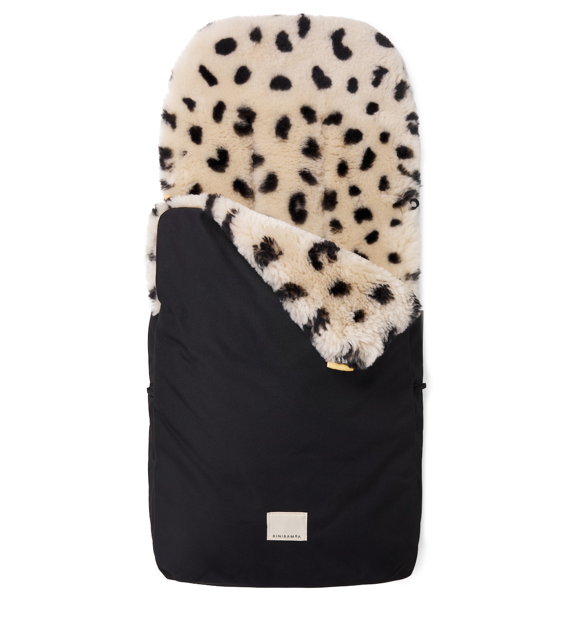 Bébé – Doublure pour poussette Puffmuff® en shearling | Binibamba