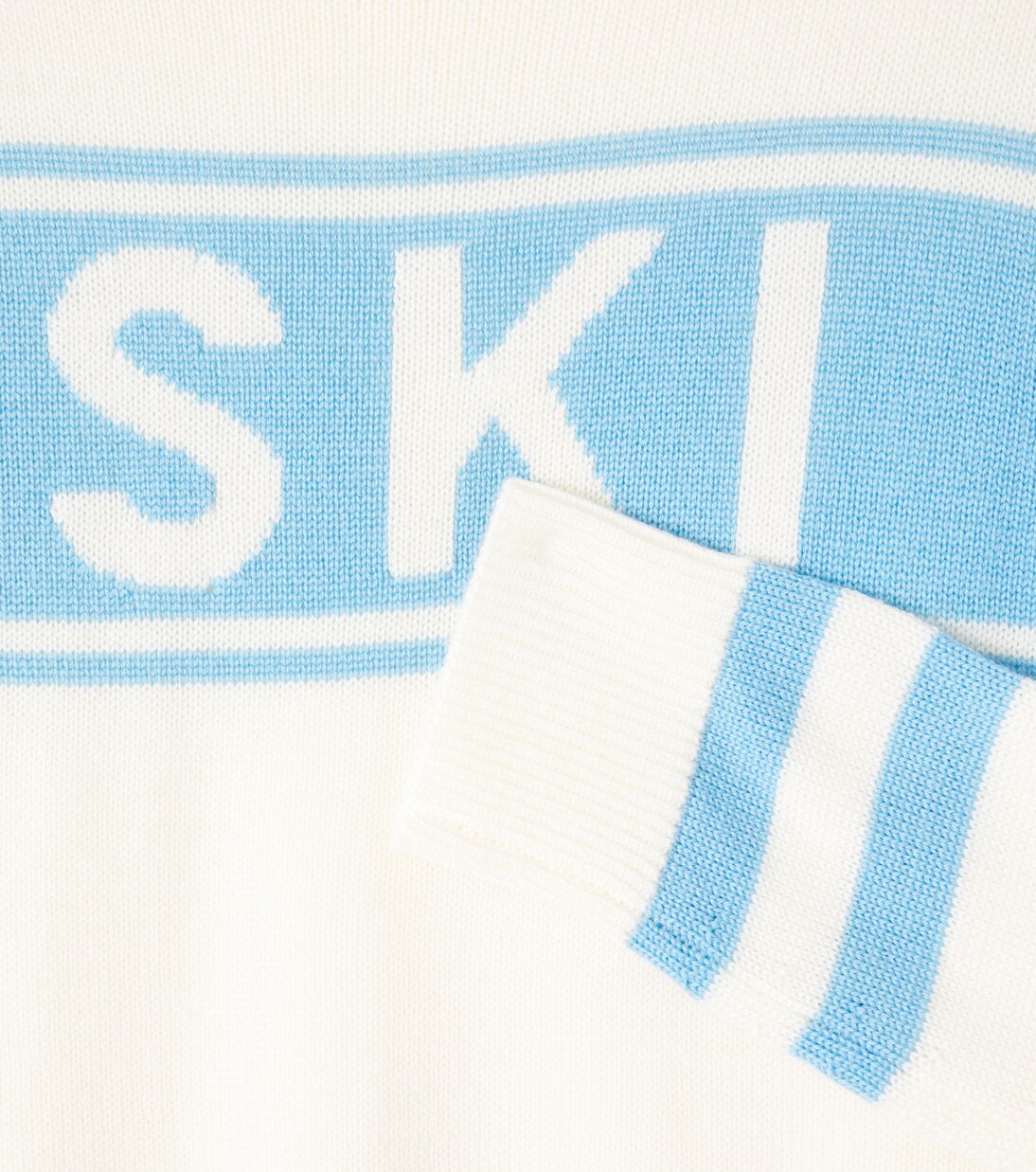 Wool turtleneck sweater | Perfect Moment Kids