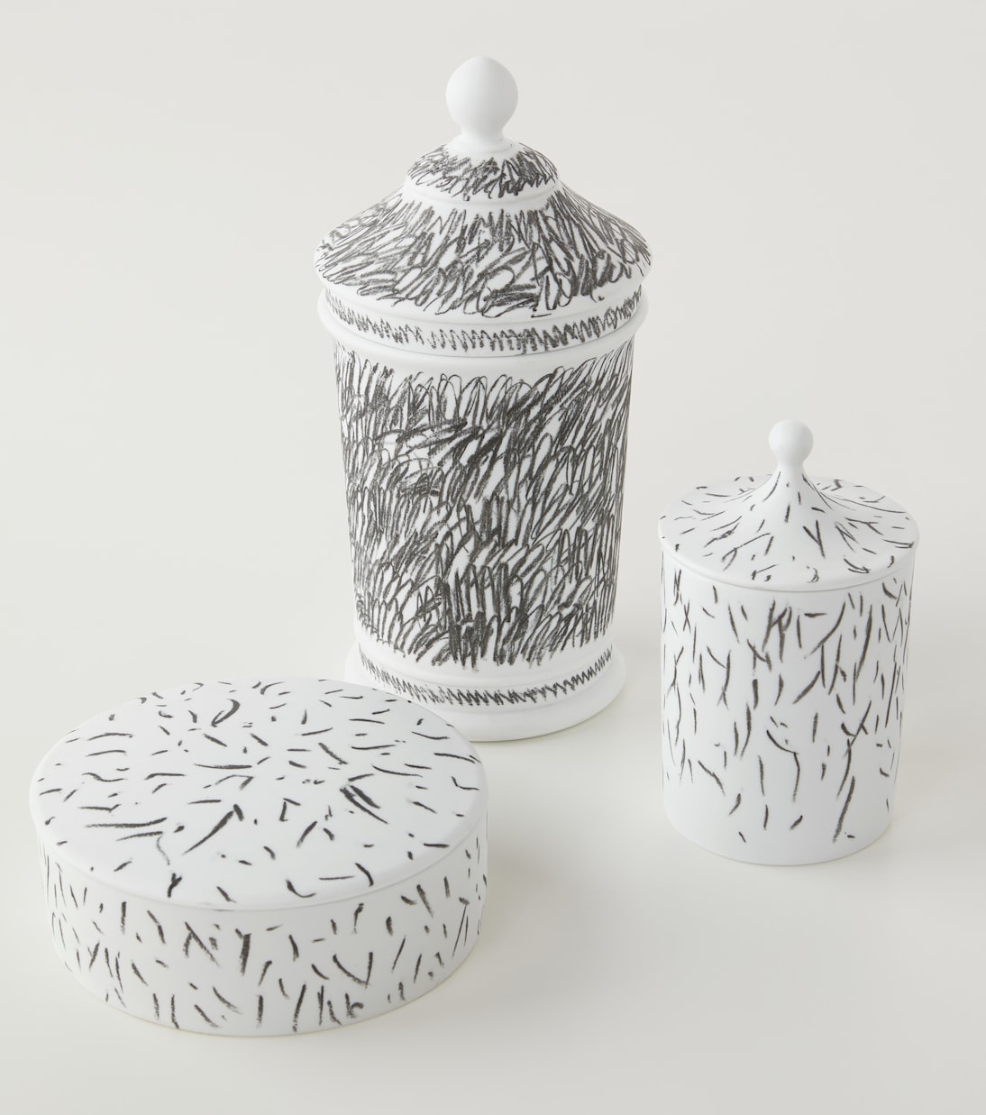 Aufbewahrungsdose Post Scriptum by Formafantasma | Cassina