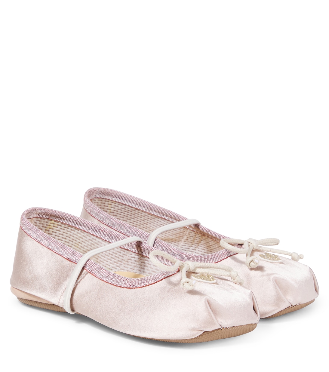 Ballerines en satin | PèPè