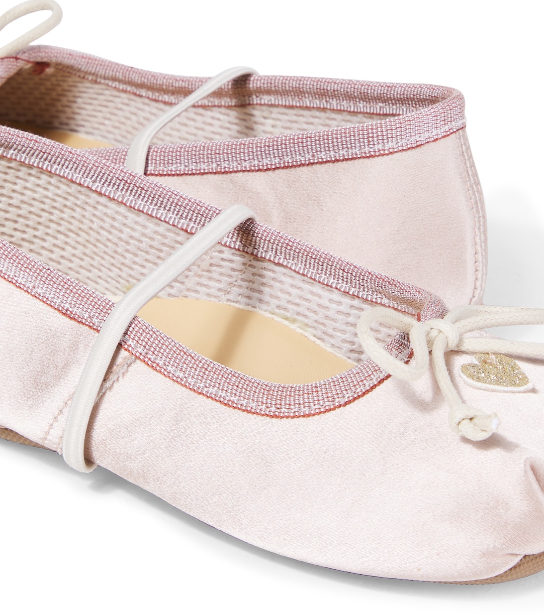 Ballerines en satin | PèPè