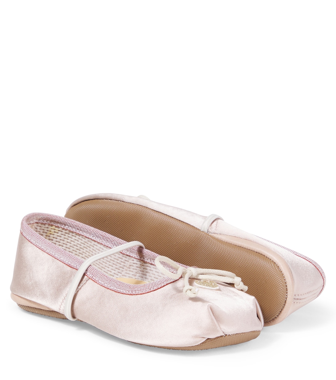 Ballerines en satin | PèPè
