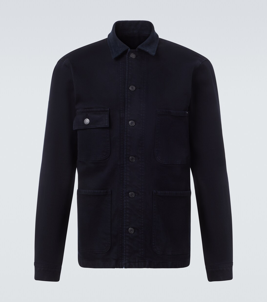 Denim overshirt | Tom Ford