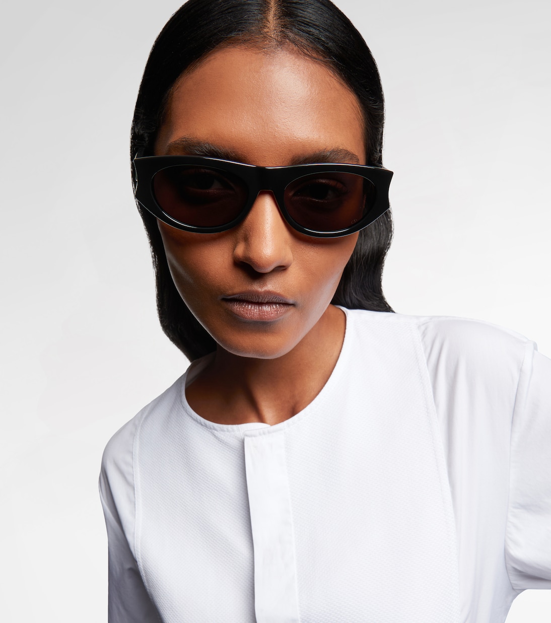 Gafas de sol ovaladas DiorGlow B2I | Dior Eyewear
