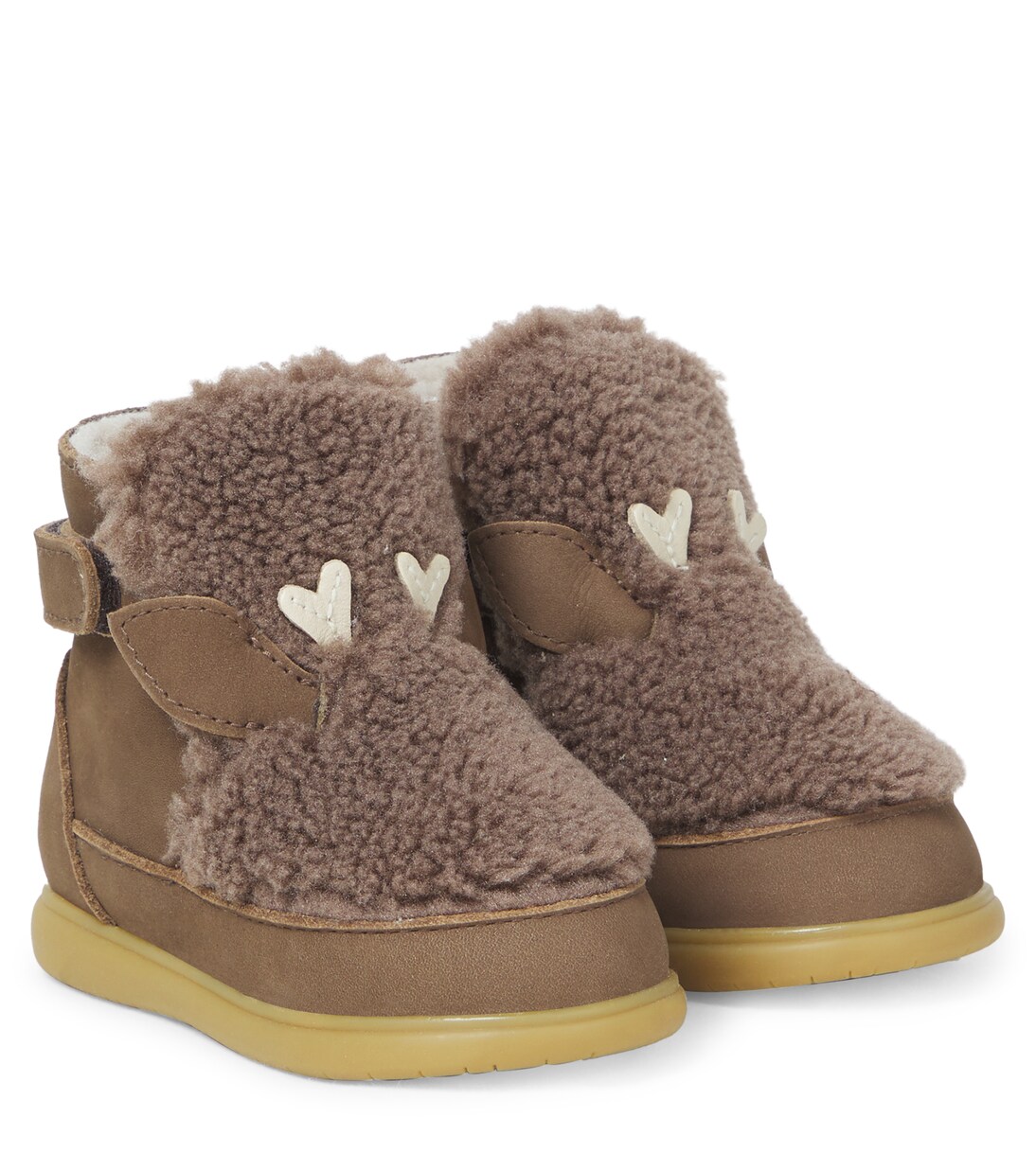 Baby Roumi embroidered boots | Donsje