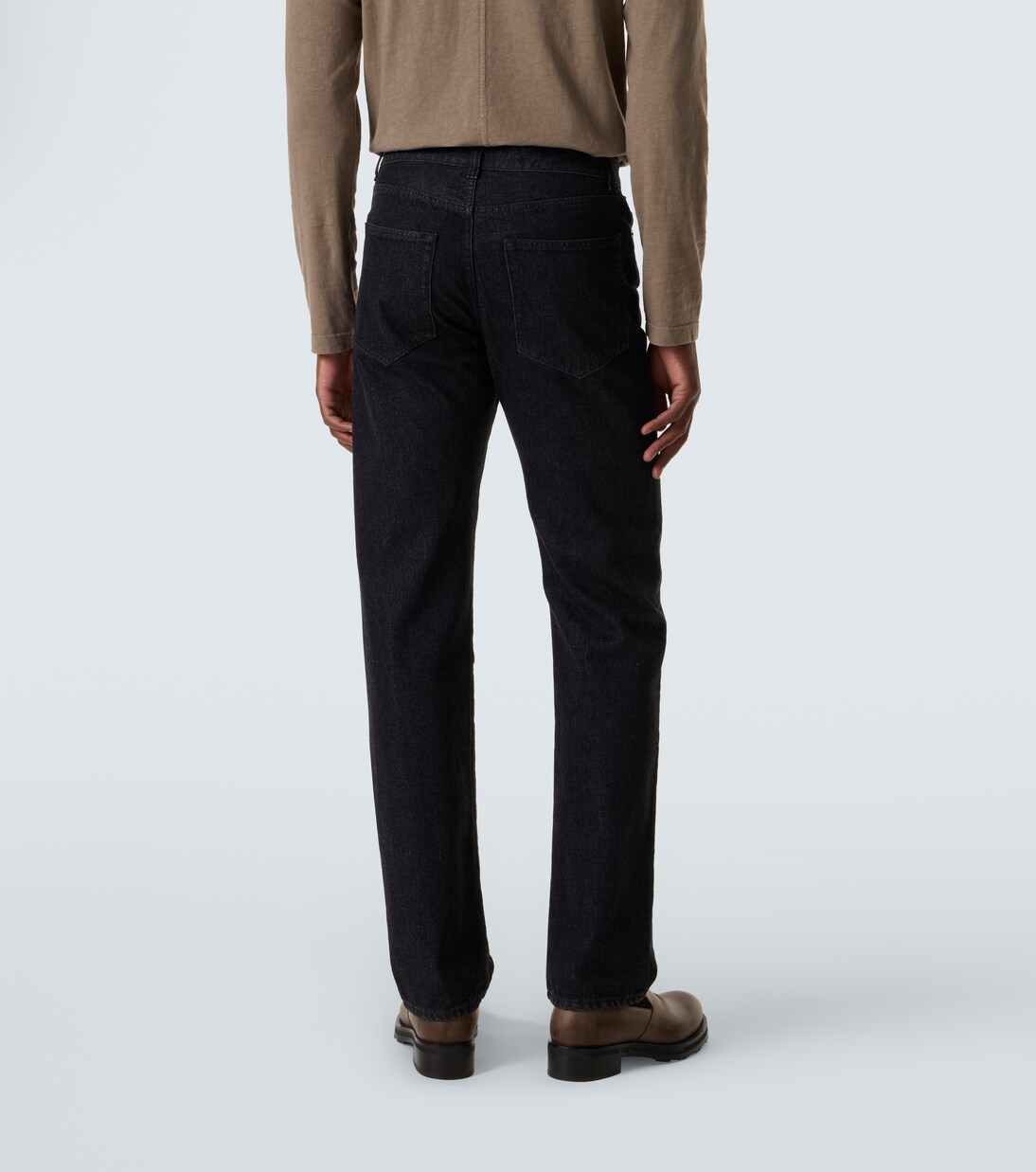 Serge straight jeans | The Row
