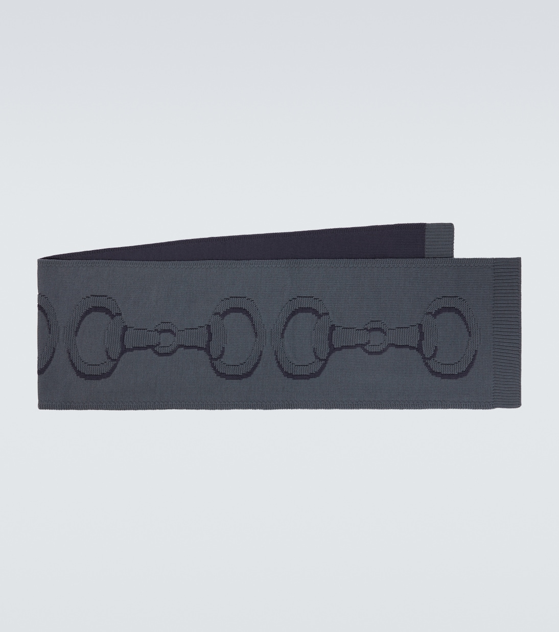 Schal Horsebit aus Wolle | Gucci