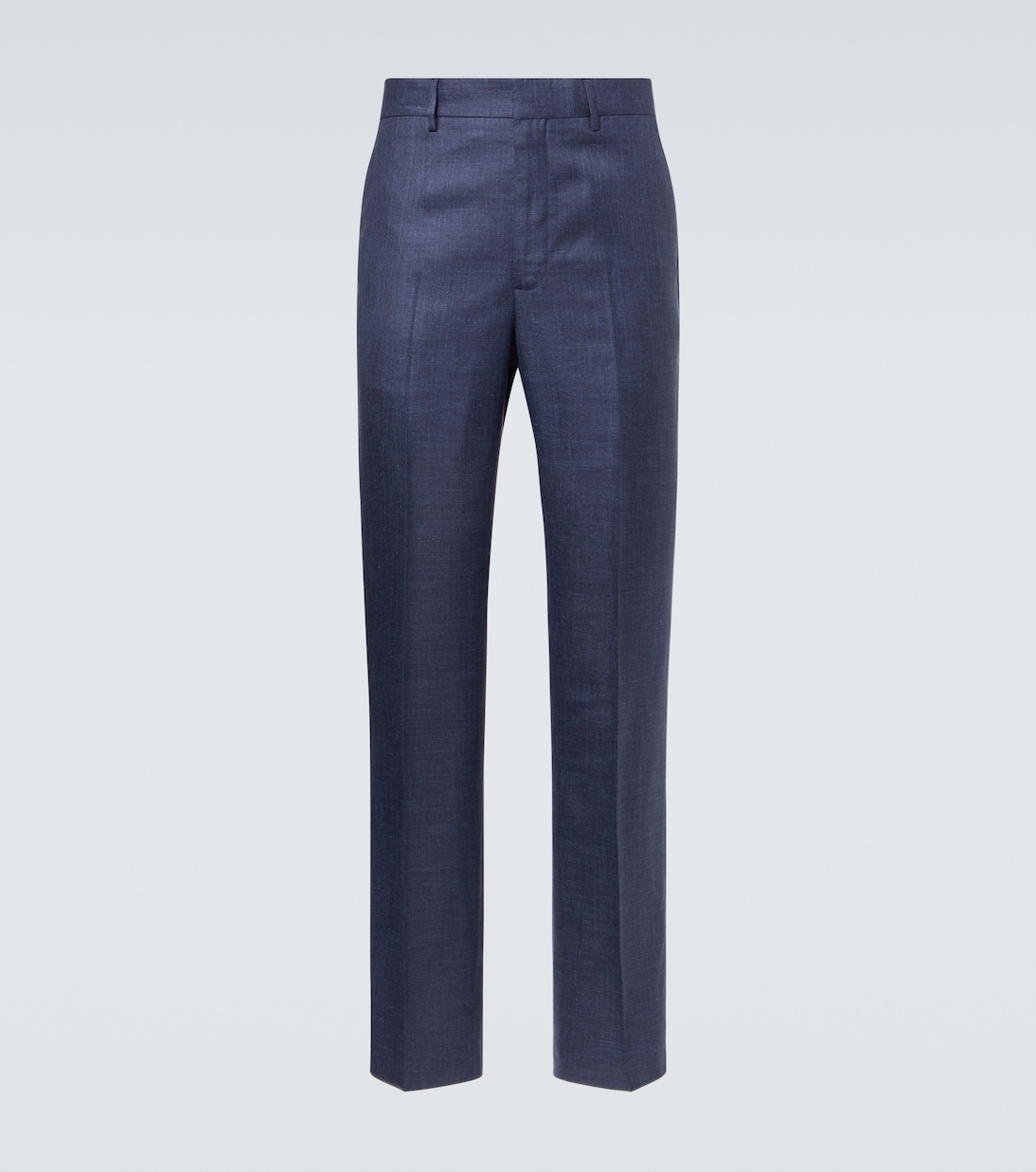Wool, silk, and linen suit pants | Gabriela Hearst