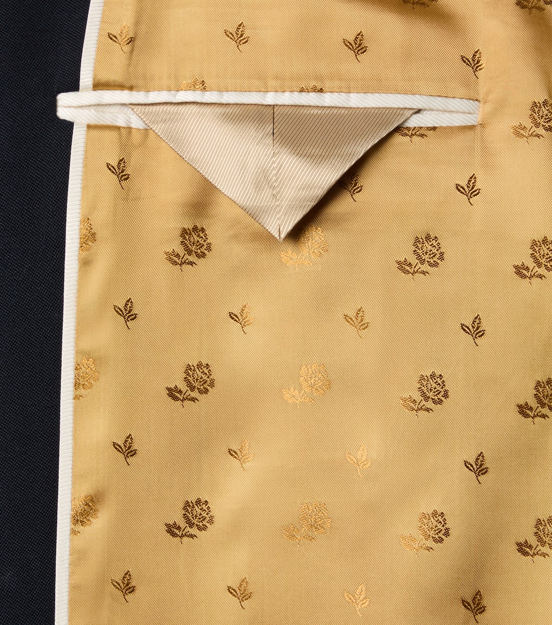 Blazer cruzado de lana virgen | Valentino