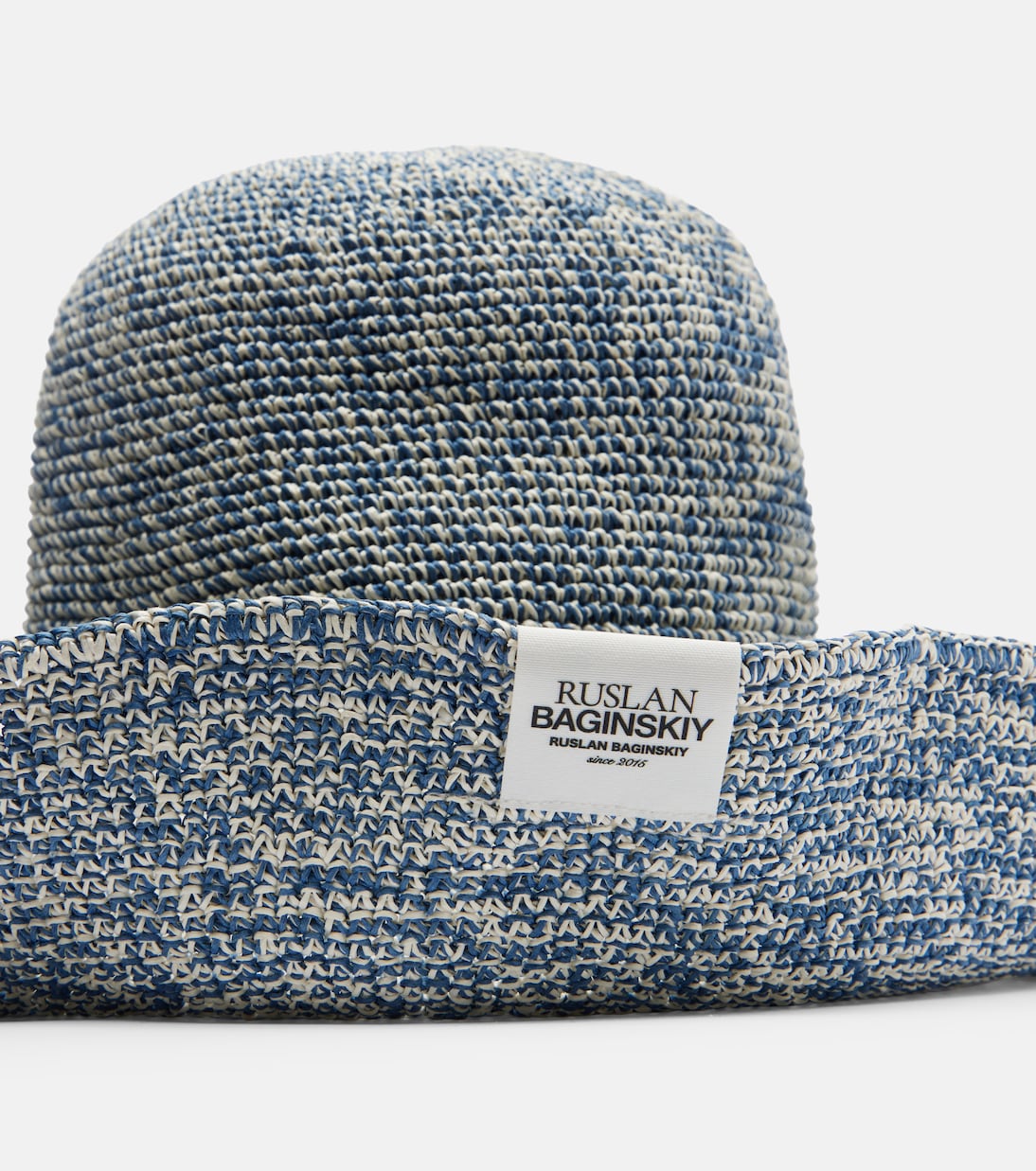 Straw hat | Ruslan Baginskiy