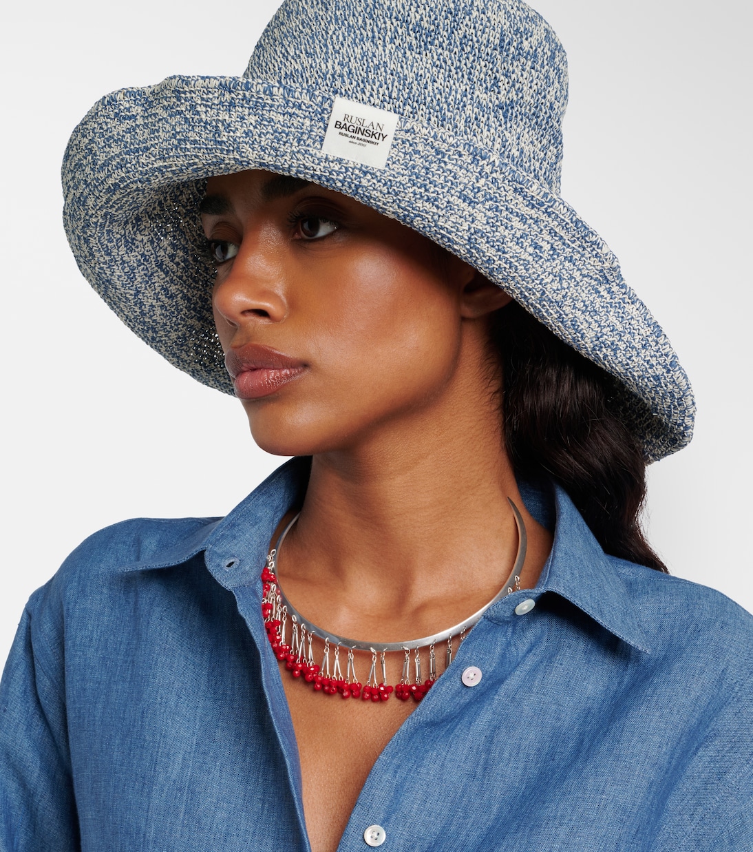 Straw hat | Ruslan Baginskiy