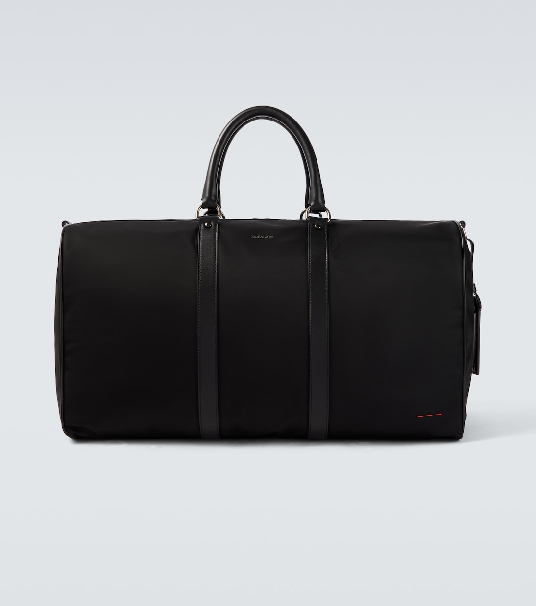 Bolso de viaje con logo | Kiton