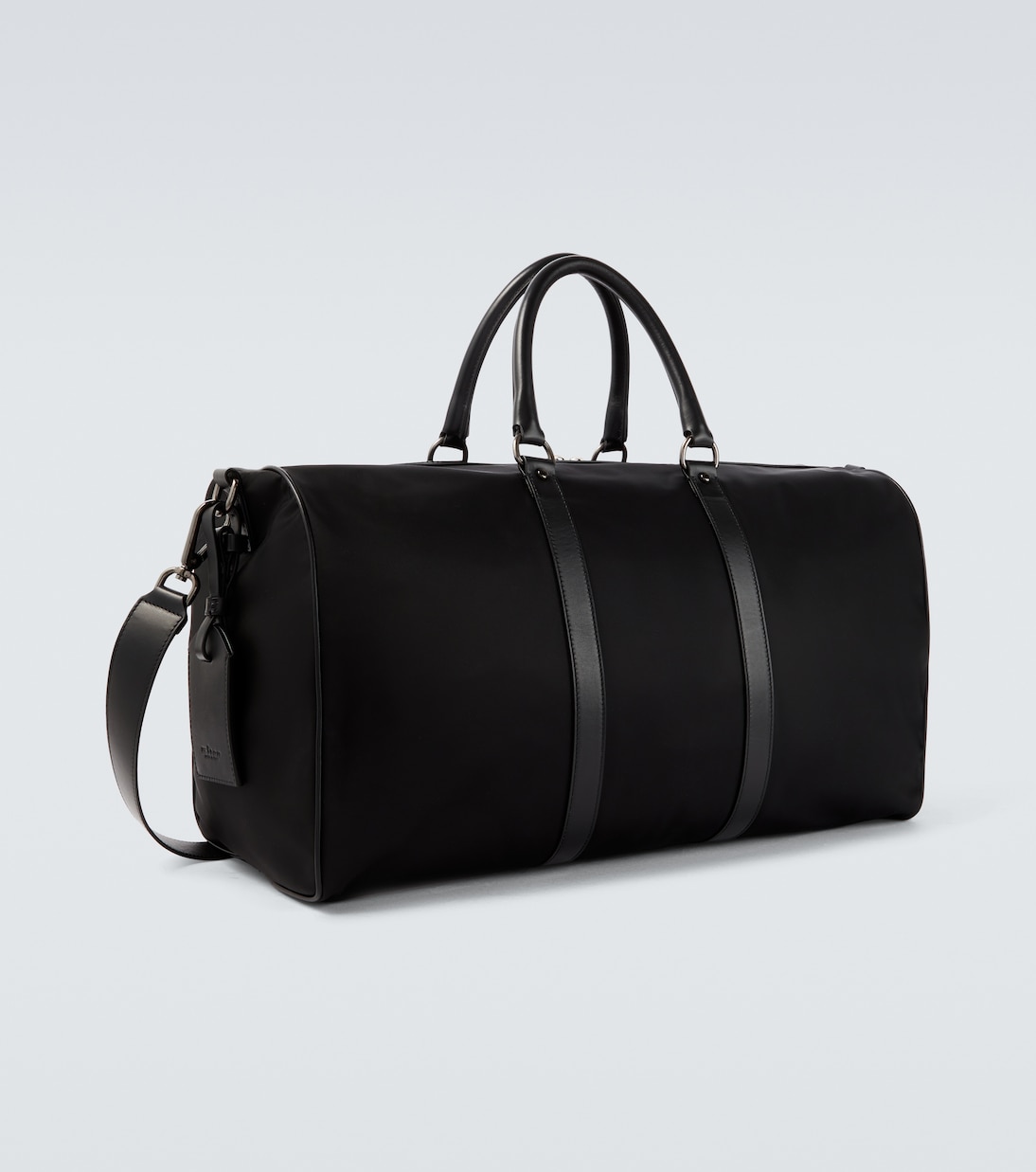 Bolso de viaje con logo | Kiton