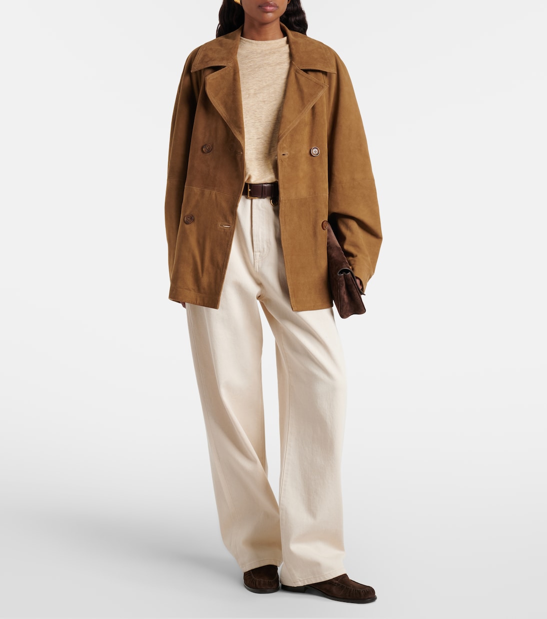 Linen T-shirt  | Róhe