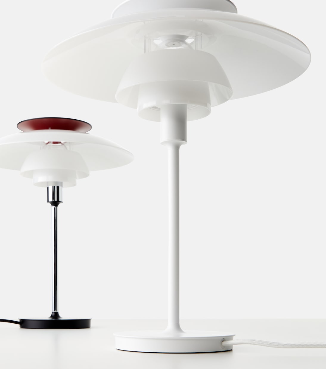 PH 80 table lamp by Poul Henningsen (EU plug) | Louis Poulsen