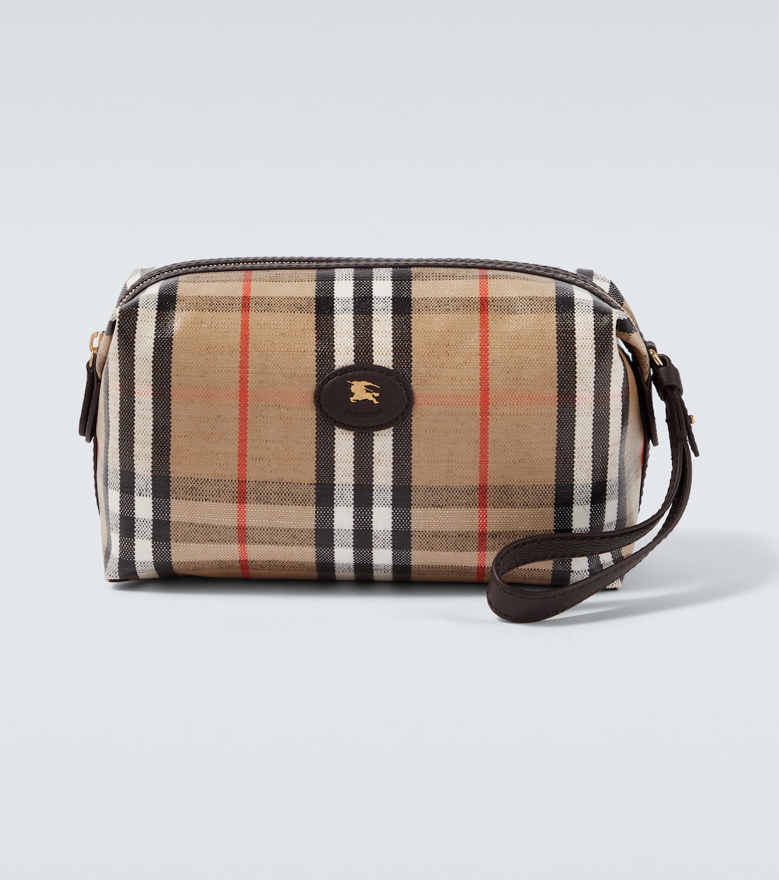 Neceser con Burberry Check | Burberry