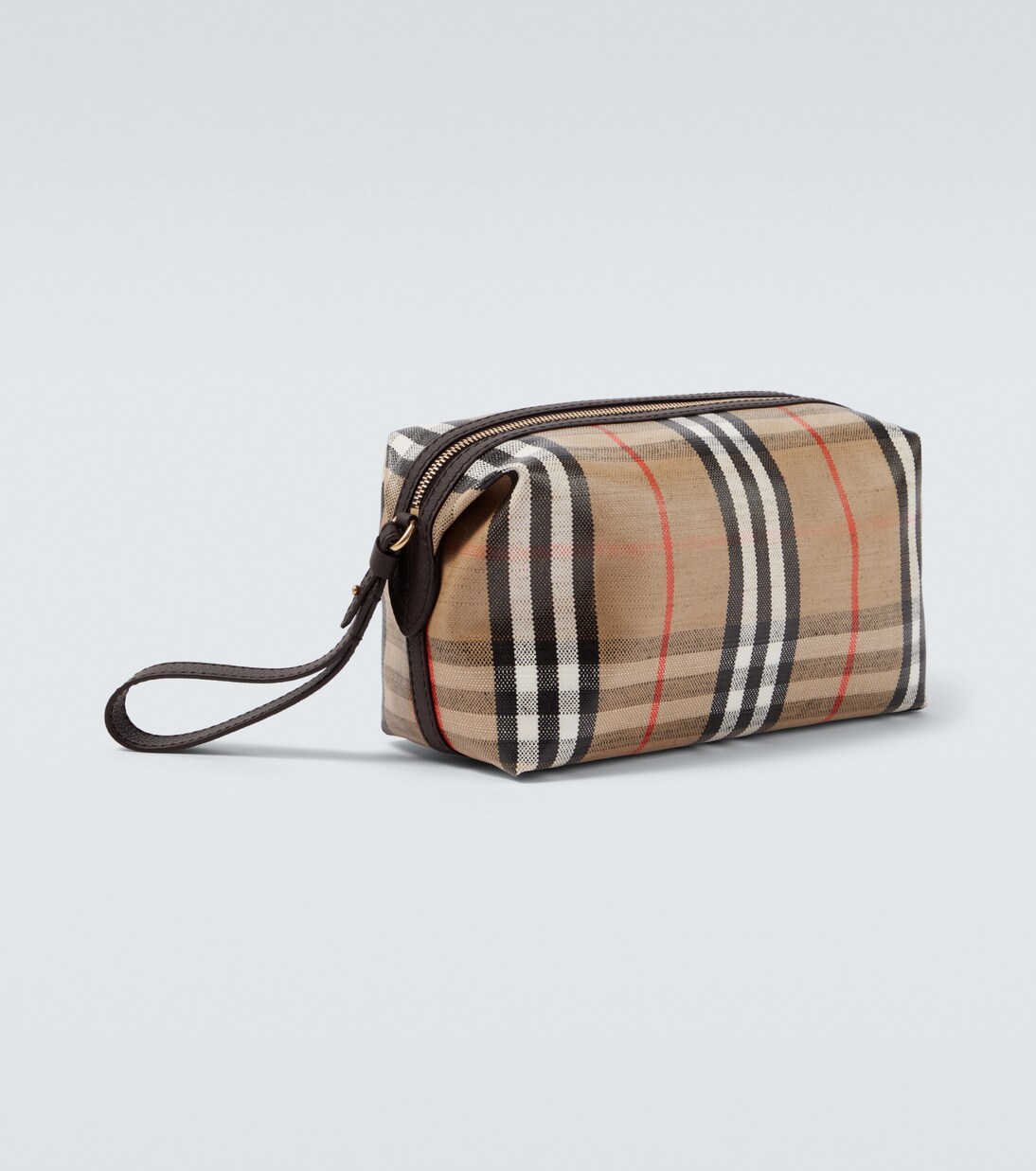 Neceser con Burberry Check | Burberry