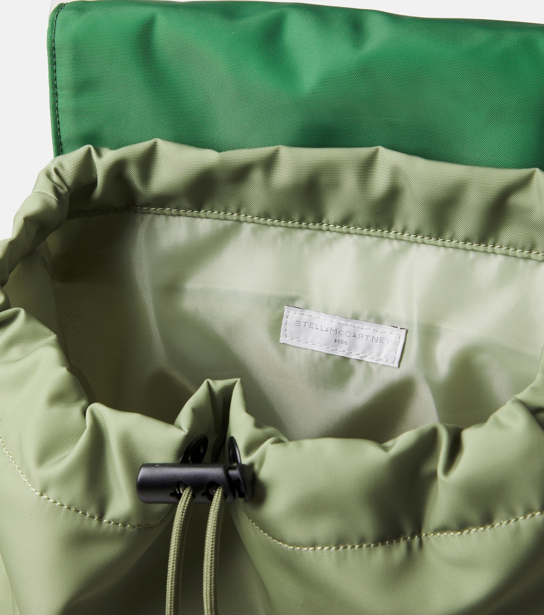 Colorblocked backpack | Stella McCartney Kids