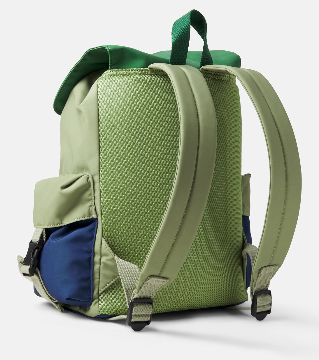 Colorblocked backpack | Stella McCartney Kids