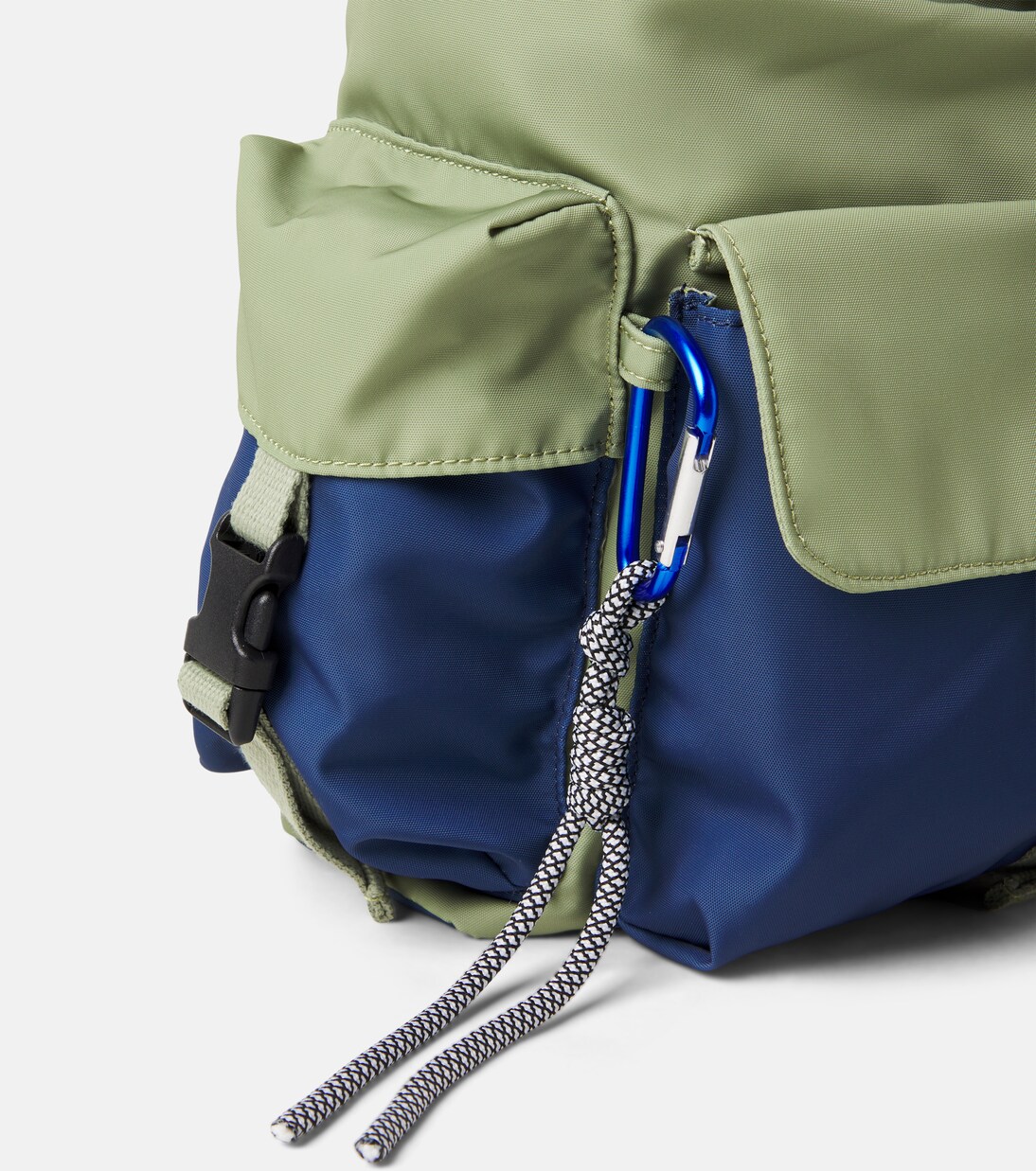 Colorblocked backpack | Stella McCartney Kids