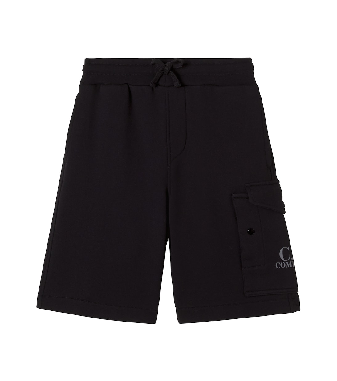 Cotton Bermuda shorts | C.P. Company Kids