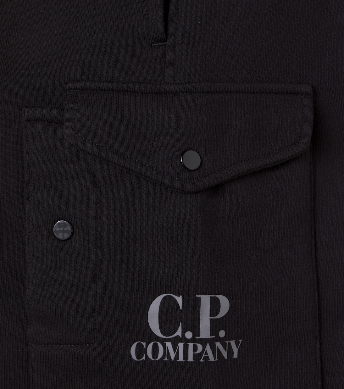 Cotton Bermuda shorts | C.P. Company Kids