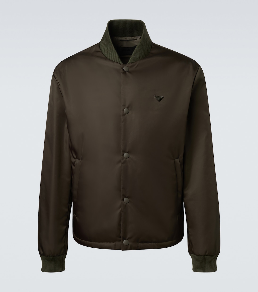 Re-Nylon bomber jacket | Prada