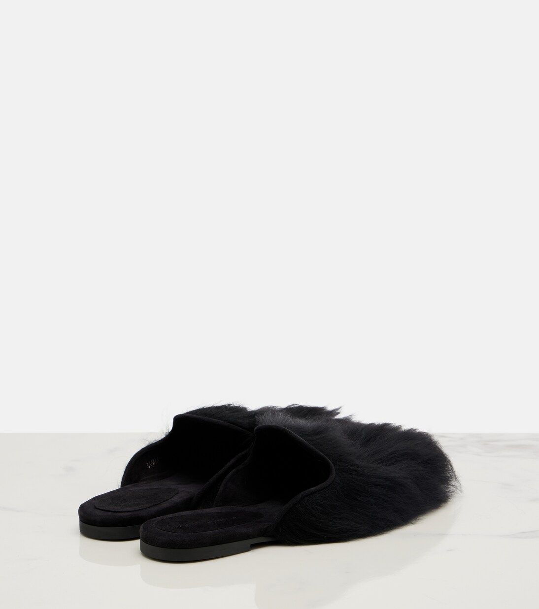 Shearling mules | Dolce&Gabbana