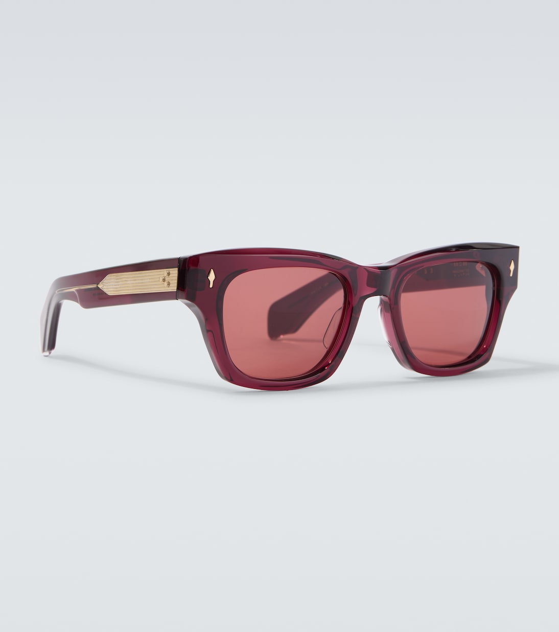 Dealan 53 square sunglasses | Jacques Marie Mage