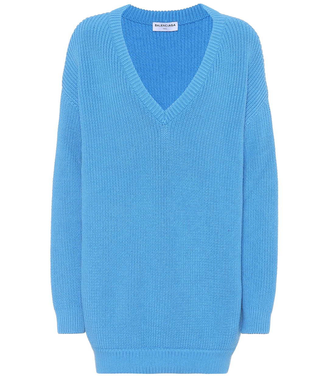 Cotton-blend sweater | Balenciaga