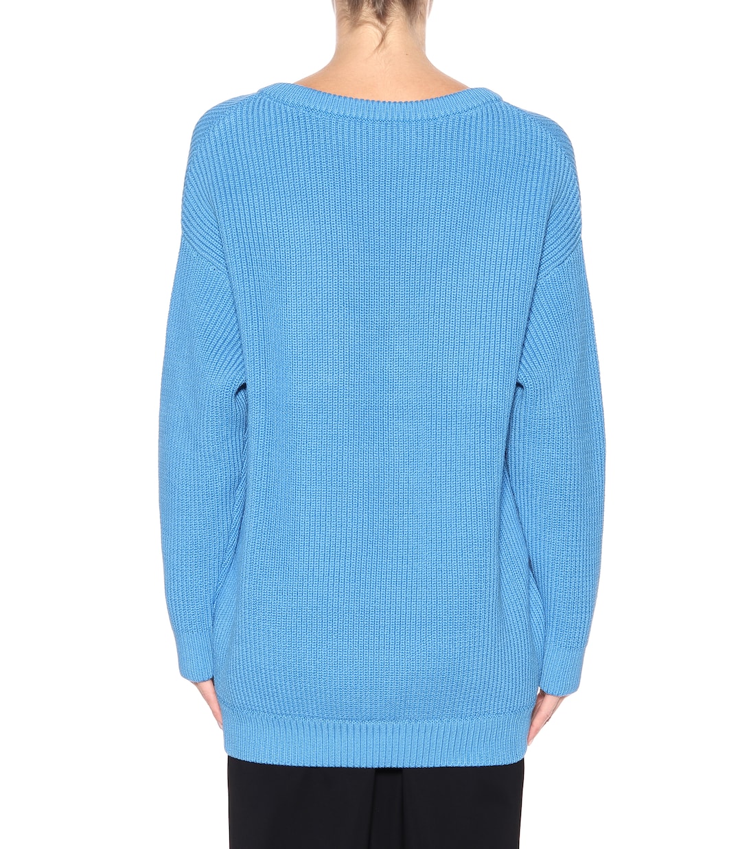Cotton-blend sweater | Balenciaga