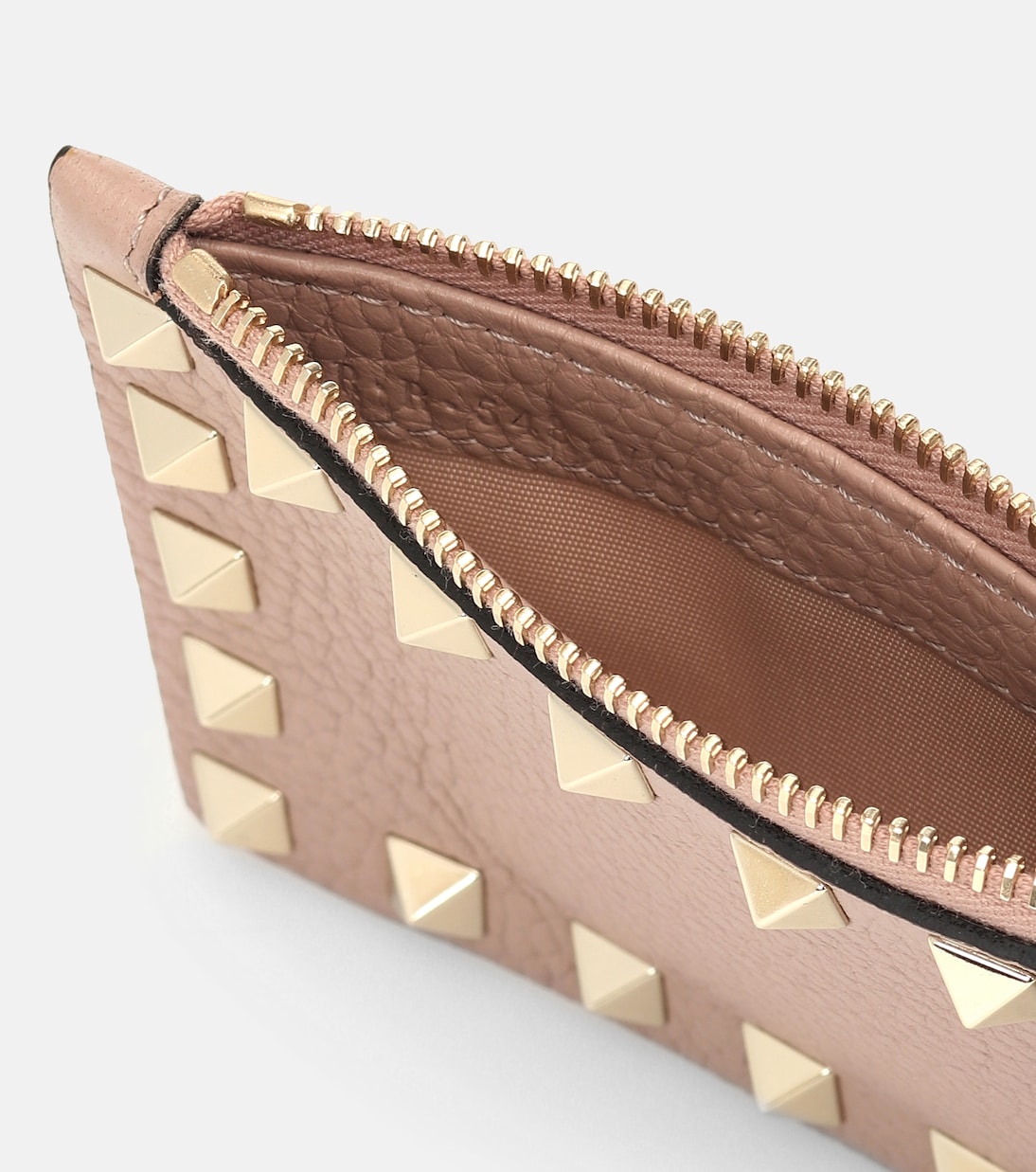 Portamonete Rockstud in pelle | Valentino Garavani