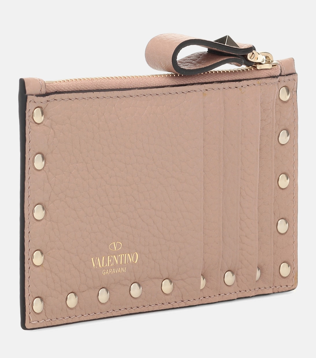 Portamonete Rockstud in pelle | Valentino Garavani