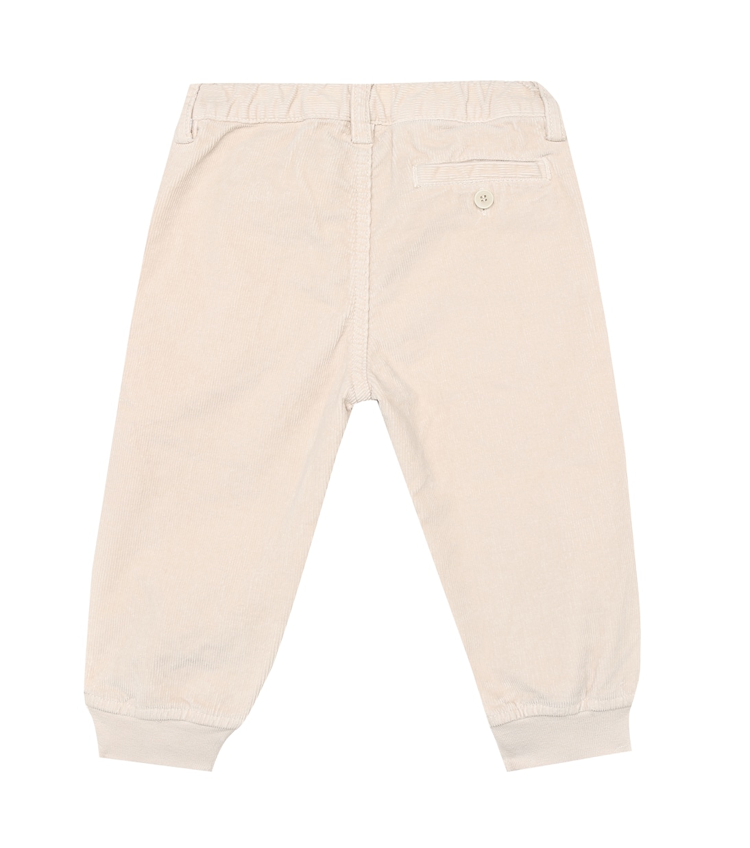 Bébé – Pantalon en velours côtelé de coton | Il Gufo