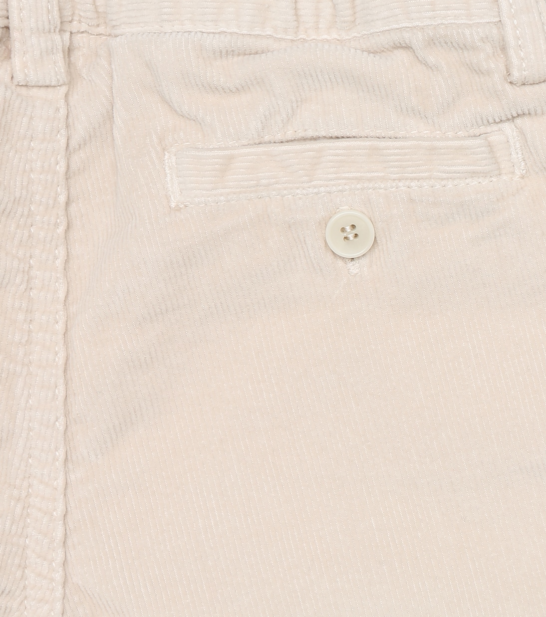 Bébé – Pantalon en velours côtelé de coton | Il Gufo