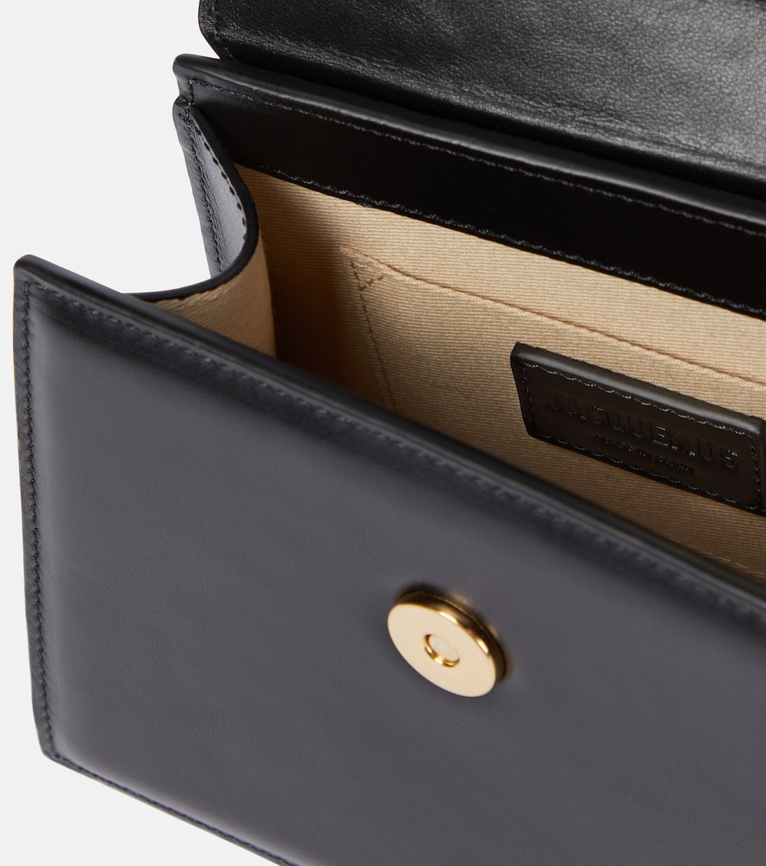 Borsa Le Chiquito Noeud in pelle | Jacquemus