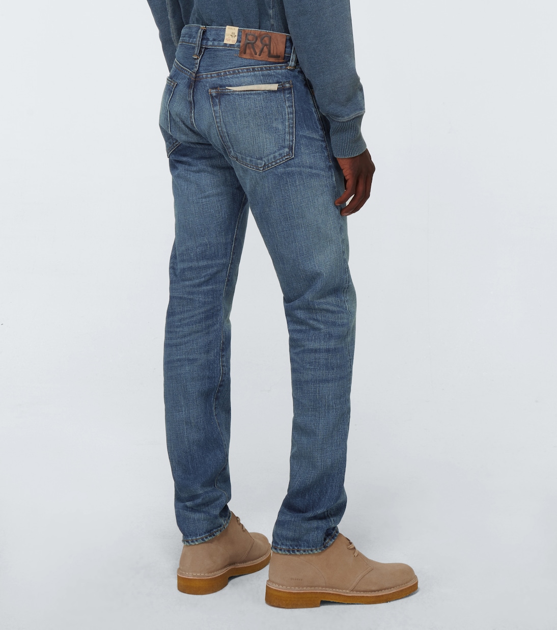 슬림 핏 진 | RRL