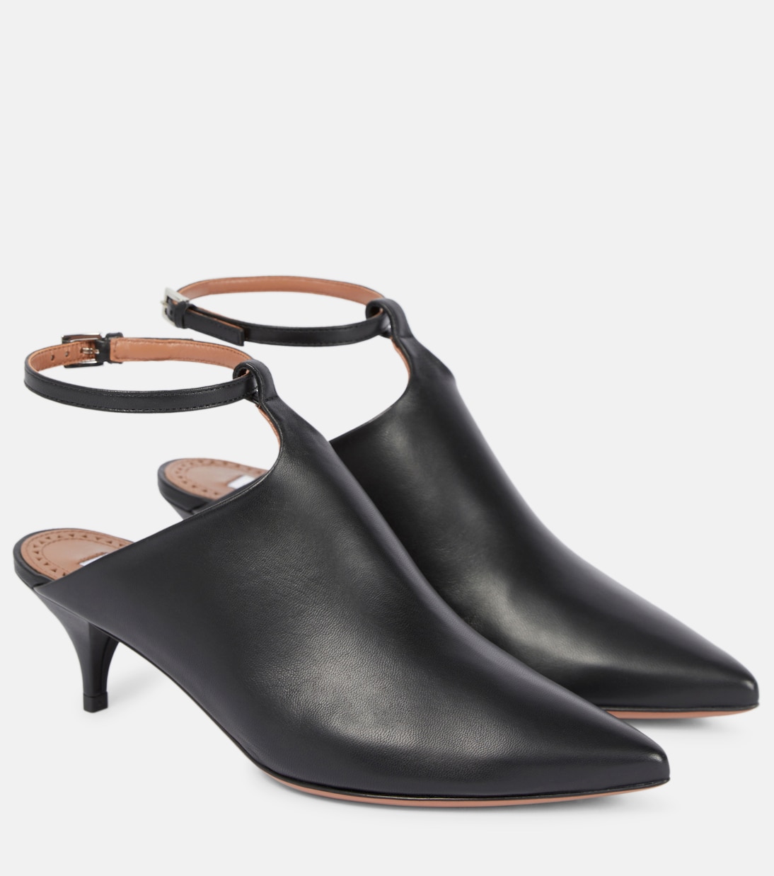Mules convertibili in pelle | Alaïa