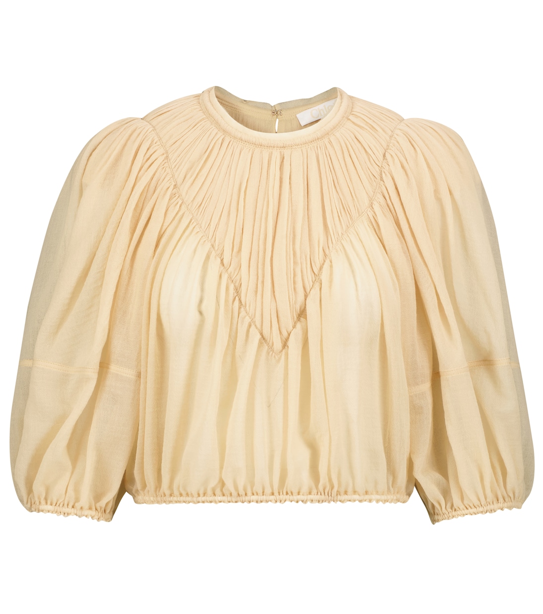Top en laine vierge | Chloé