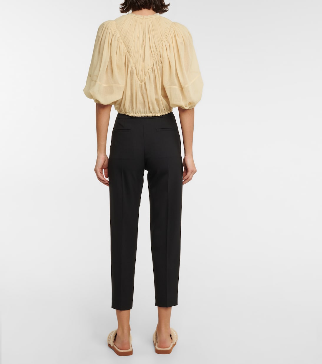 Top en laine vierge | Chloé