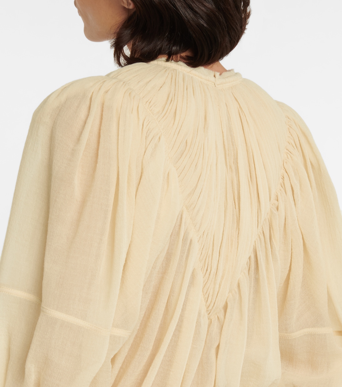 Top en laine vierge | Chloé