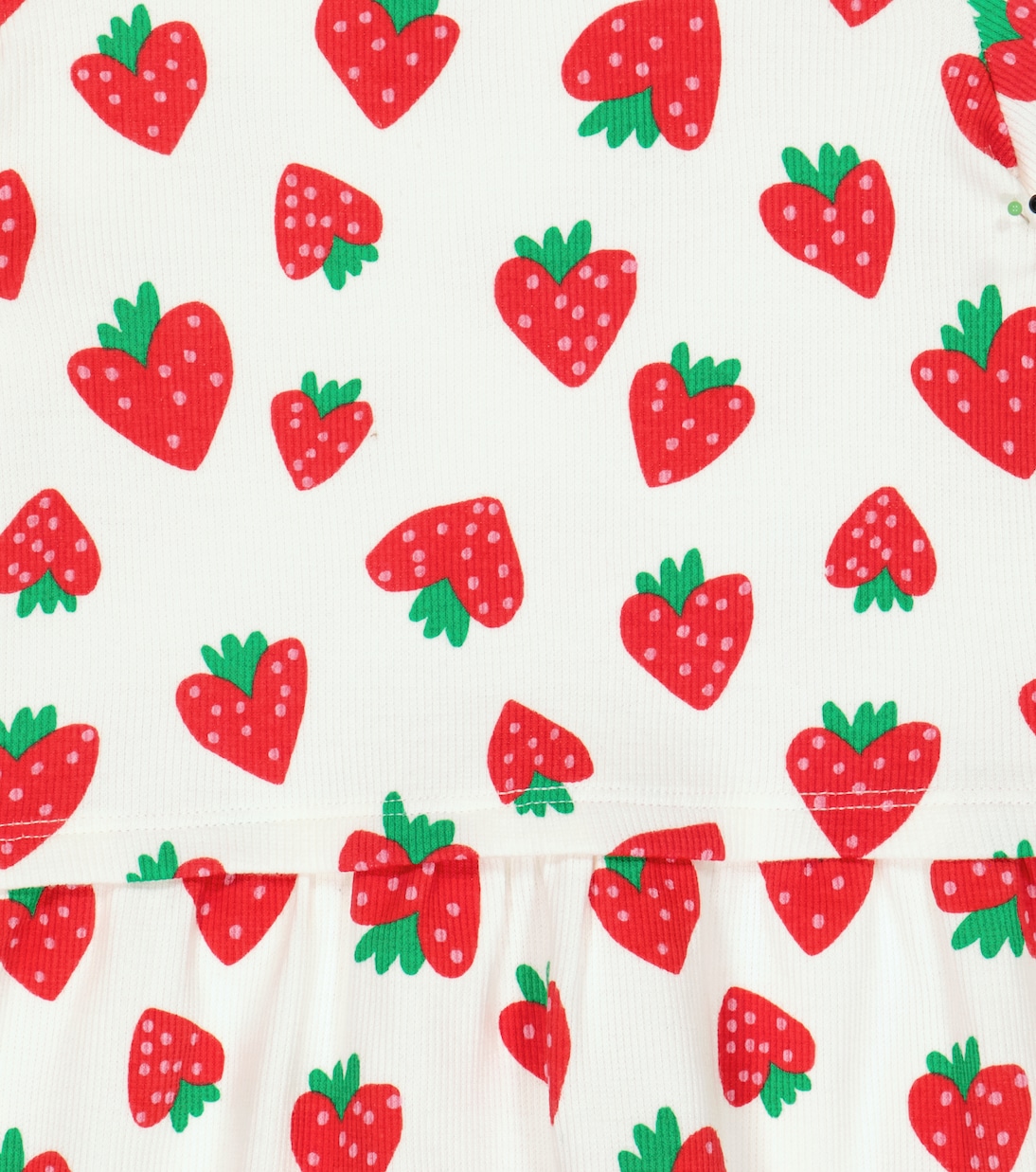 Bébé – Robe imprimée en coton | Stella McCartney Kids