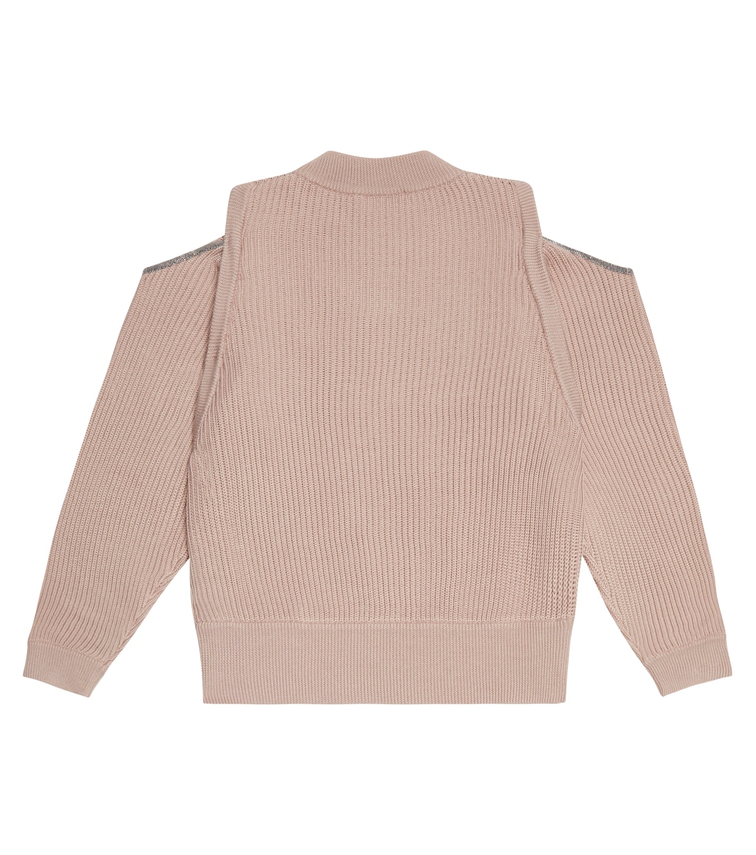 Felpa in cotone | Brunello Cucinelli Kids