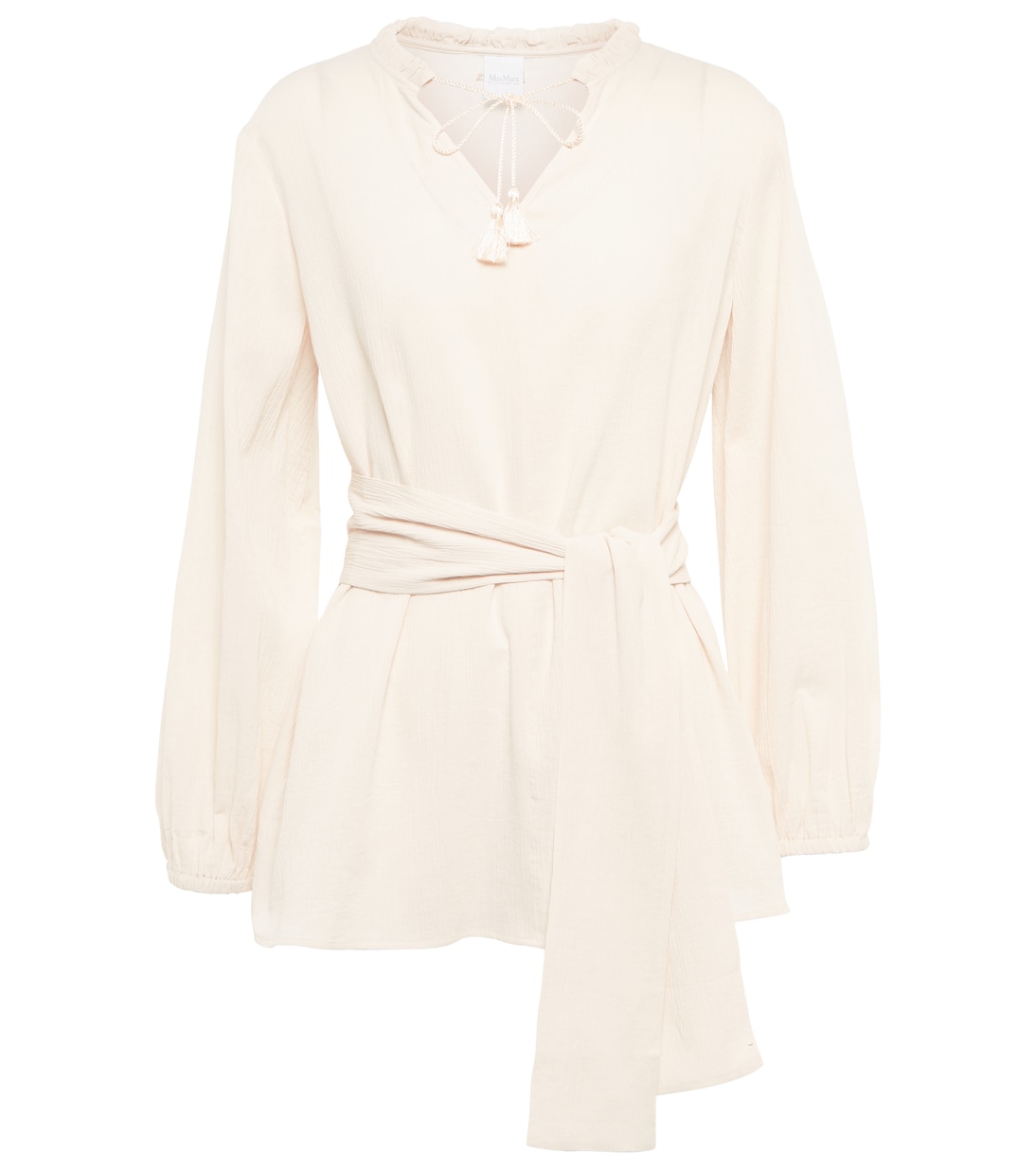 Leisure Bluse Acline aus Crêpe | Max Mara