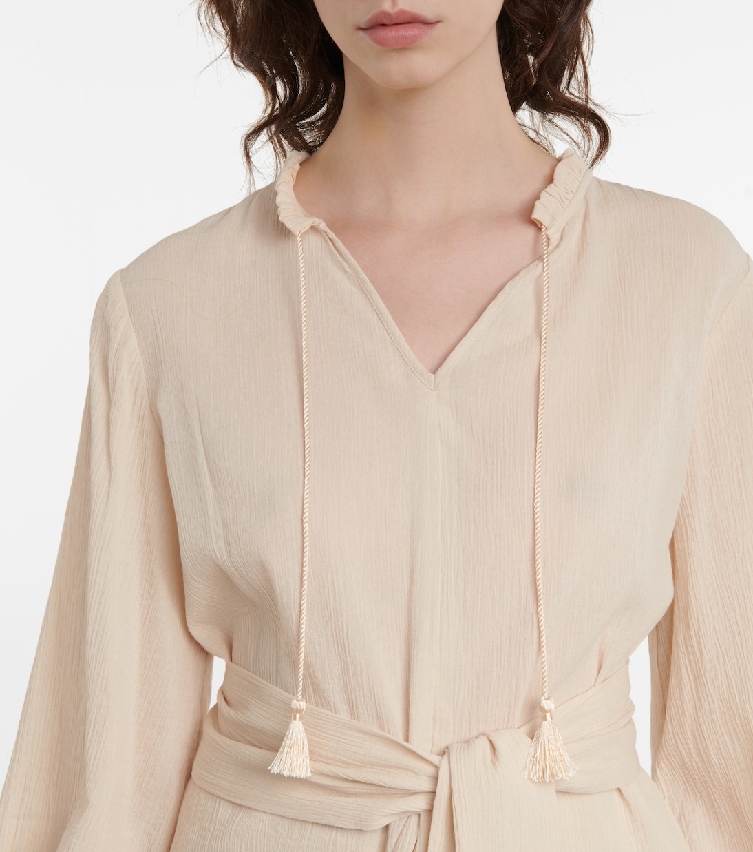 Leisure Bluse Acline aus Crêpe | Max Mara
