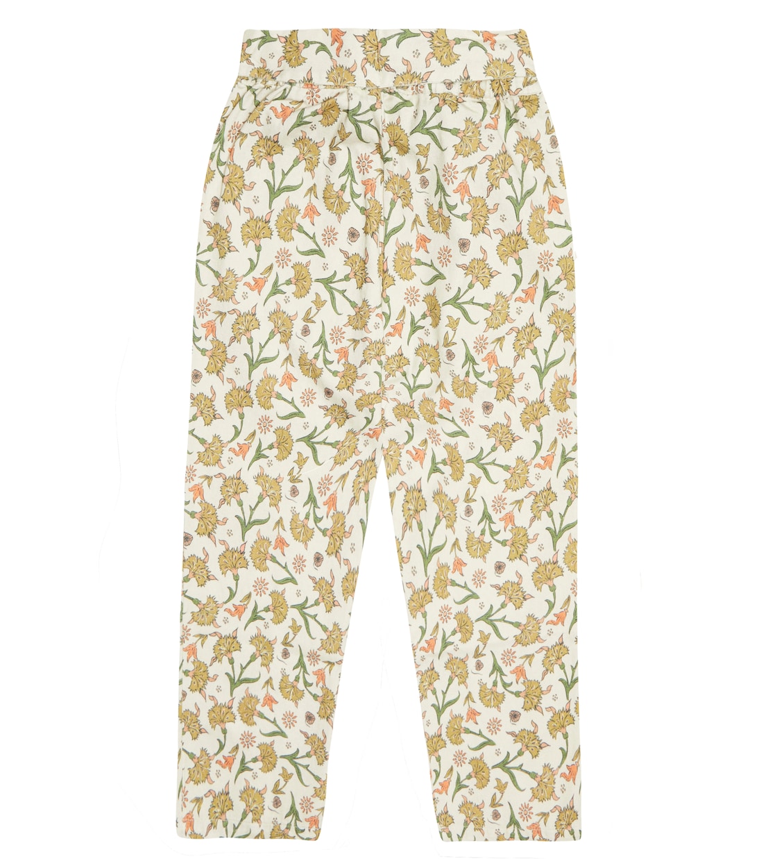 Pantalones Indiana en sarga de algodón | The New Society