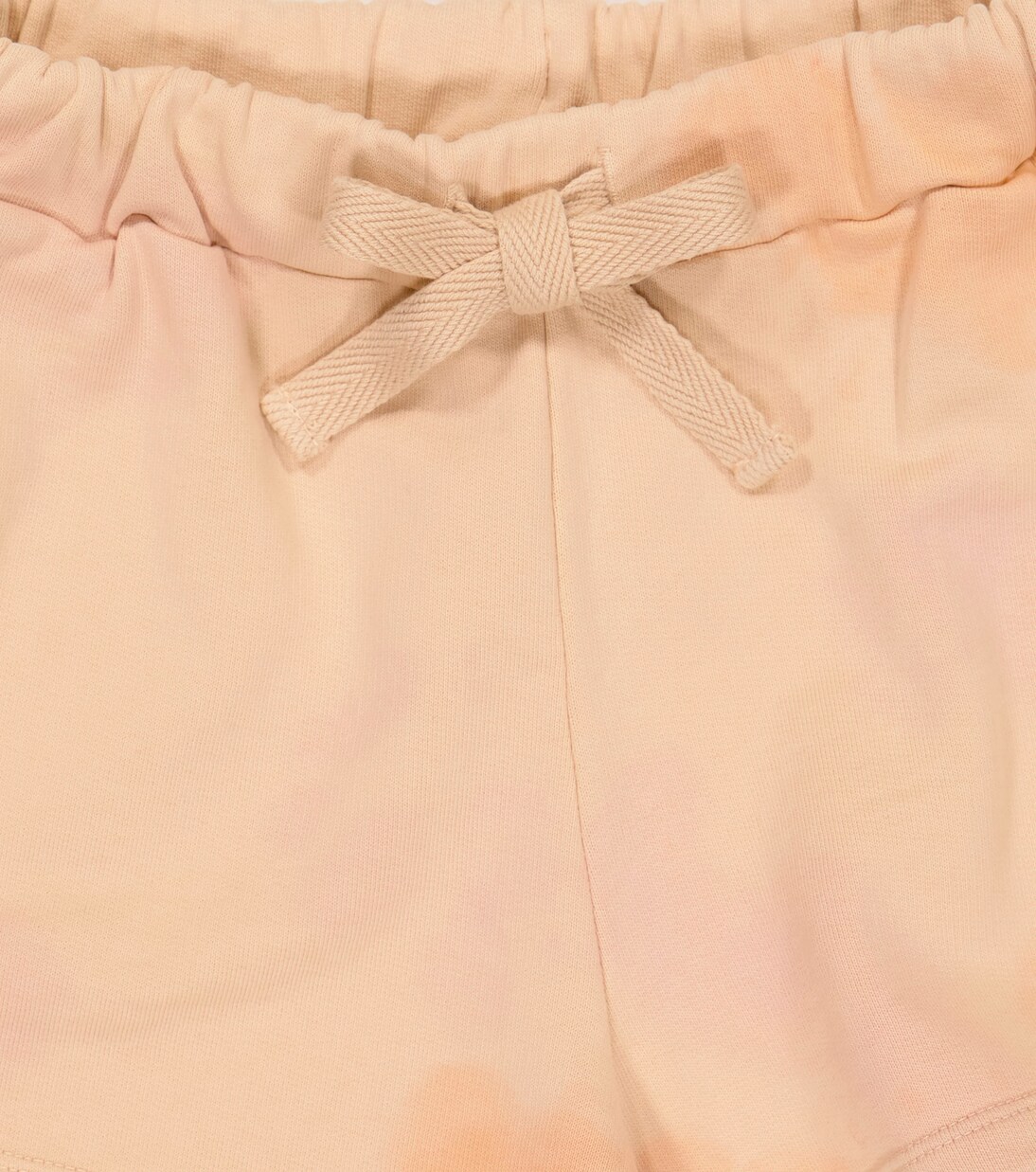 Hugo tie-dye cotton fleece shorts | The New Society