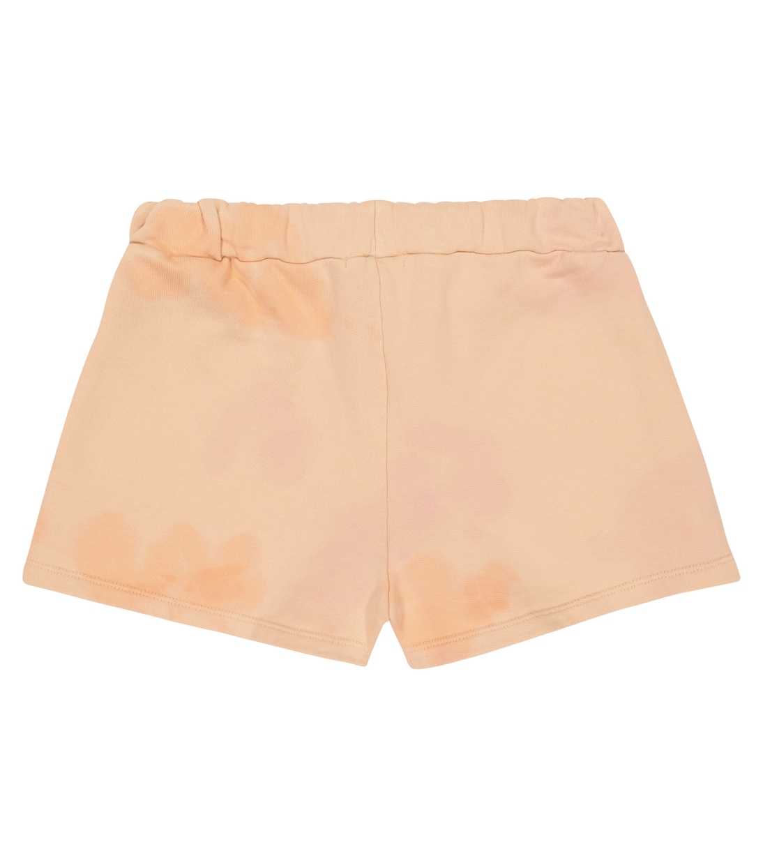 Hugo tie-dye cotton fleece shorts | The New Society