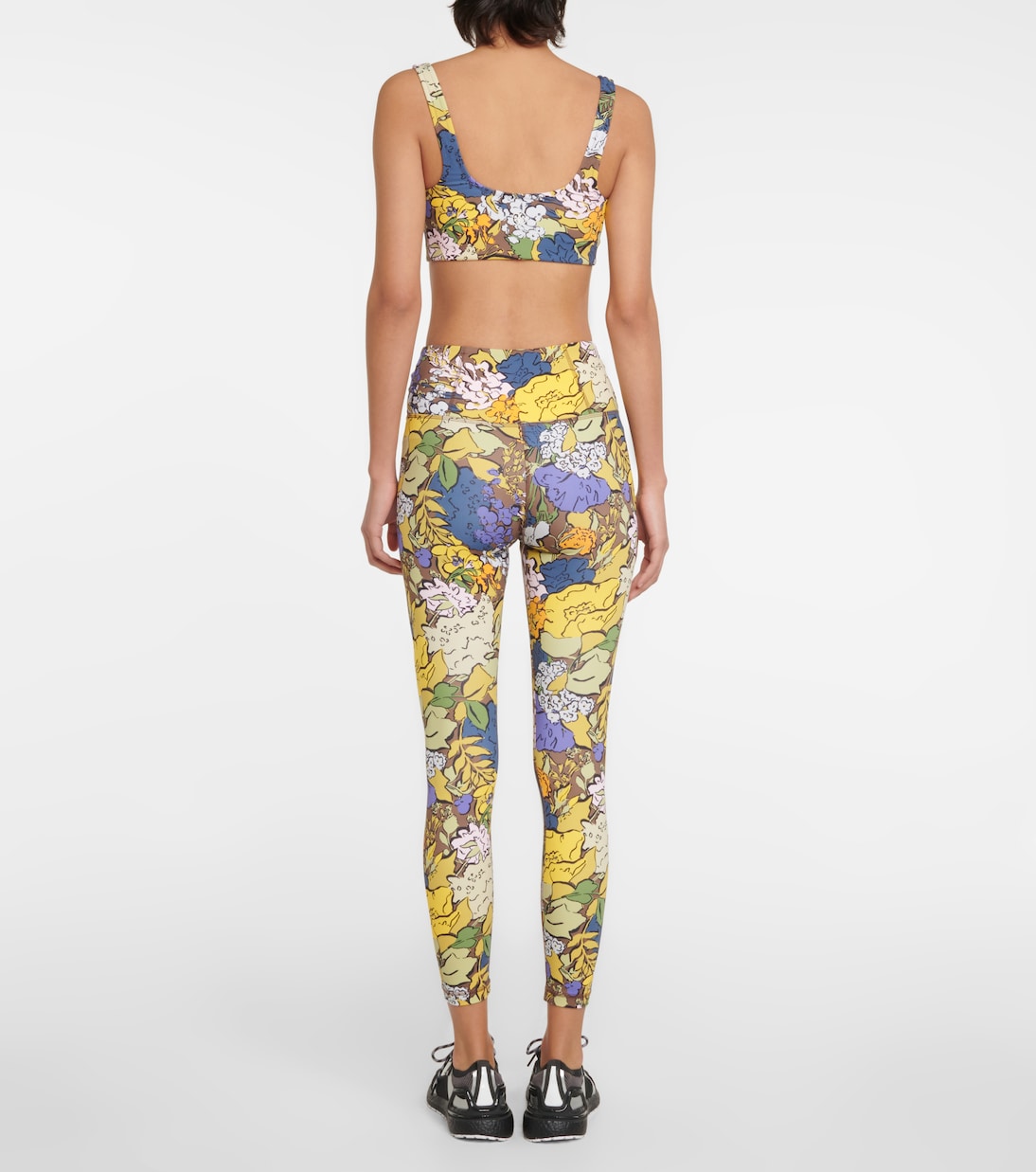 Bedruckter Sport-BH | Tory Sport
